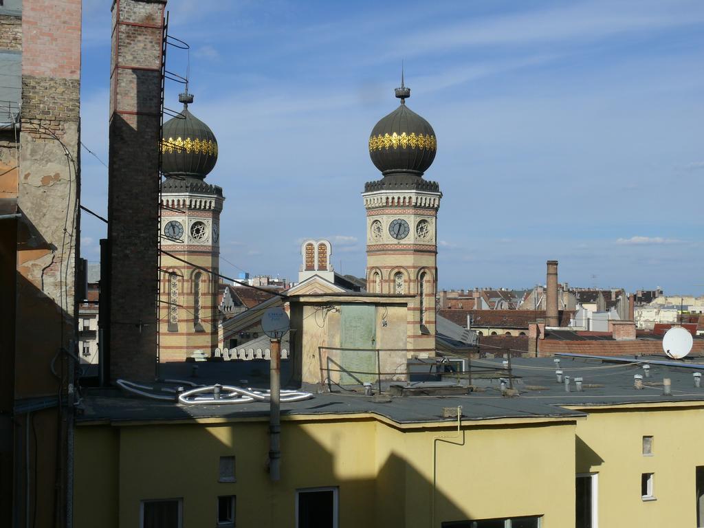 Diamond Astoria Apartments Budapeste Exterior foto